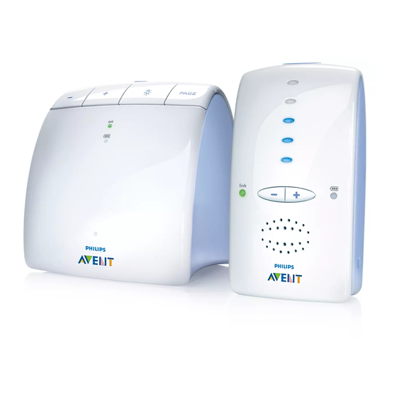Philips AVENT SCD510 User Manual