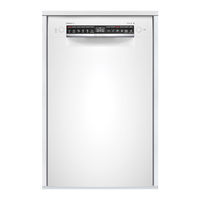 Bosch SPU4EKW28S User Manual