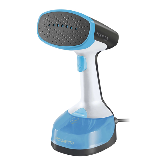 Rowenta DR7071U1 Manual