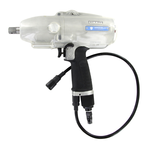 Yokota TKA120 Manual
