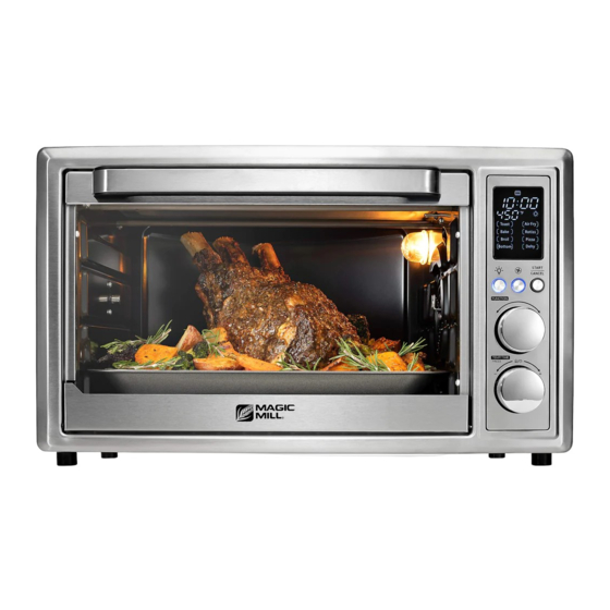 MAGIC MILL MTO30S INSTRUCTION MANUAL Pdf Download ManualsLib