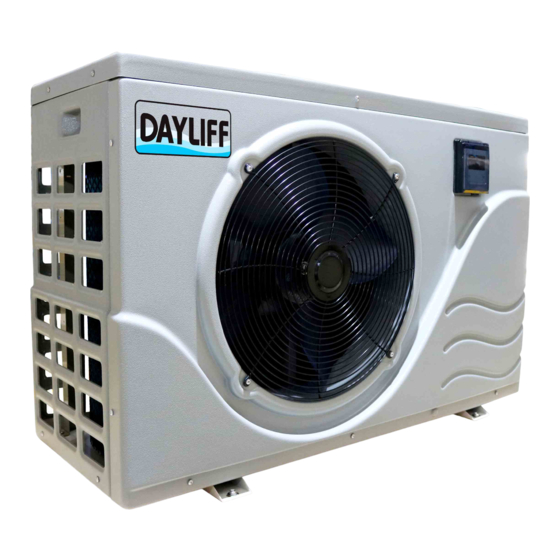 DAYLIFF SPS-190 INSTALLATION & OPERATING MANUAL Pdf Download | ManualsLib