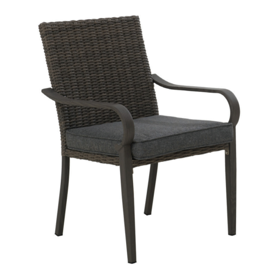 BROYHILL AUTUMN COVE A222015204 ASSEMBLY INSTRUCTIONS MANUAL Pdf