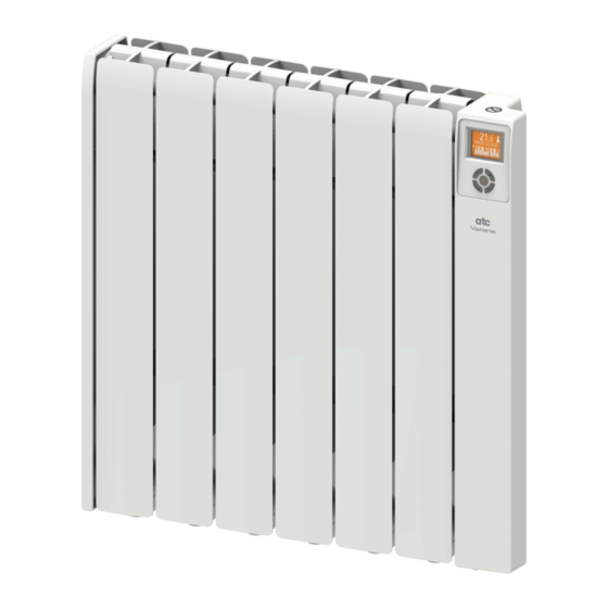 ATC VARENA 500 INSTRUCTIONS FOR USE & INSTALLATION Pdf Download