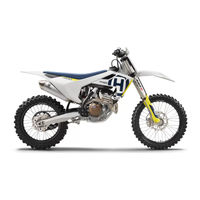 Husqvarna 250 deals 2018