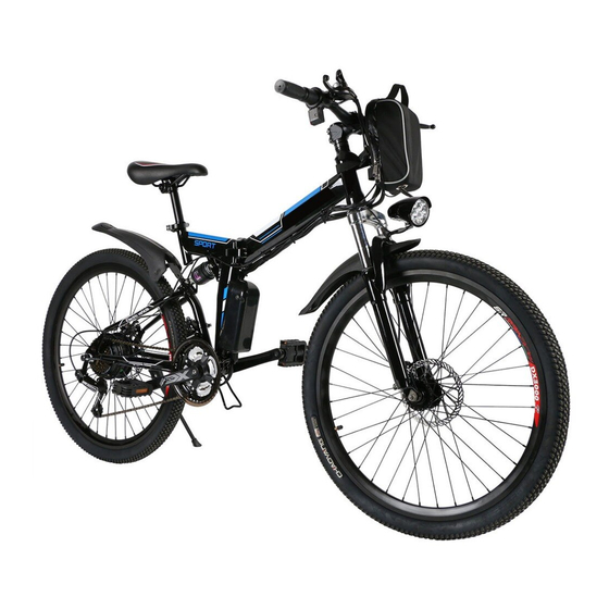 ancheer replacement parts