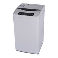 whirlpool washing machine lfp580gr