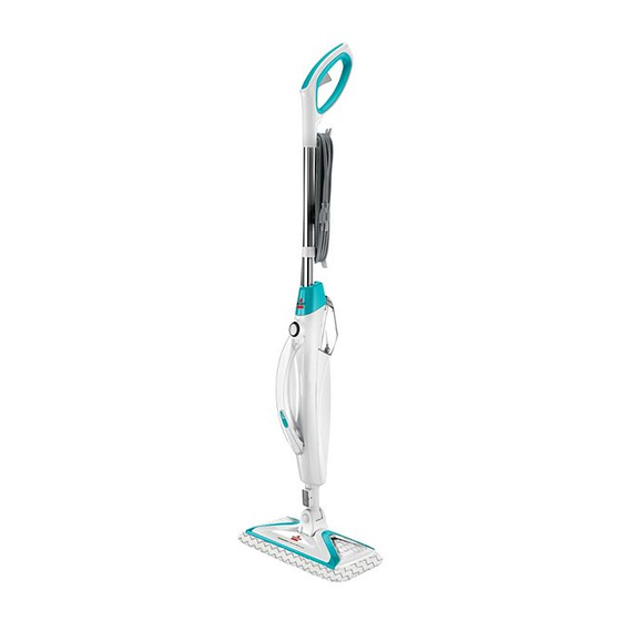 BISSELL POWERSTEAMER DUO 2078 SERIES MANUAL Pdf Download ManualsLib