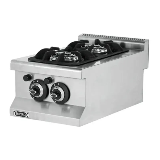EMPERO EMP.6KG010 MANUAL Pdf Download | ManualsLib