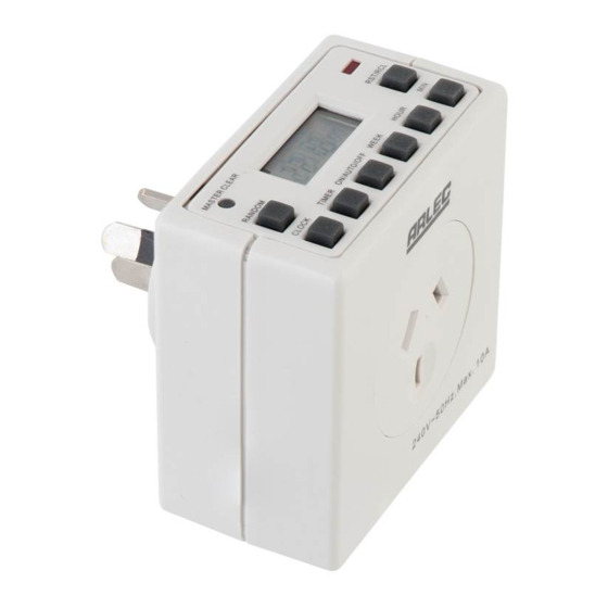 ARLEC PC697 SERIES OPERATING INSTRUCTIONS MANUAL Pdf Download ManualsLib