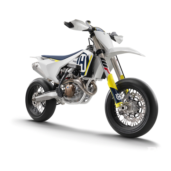 HUSQVARNA FS 450 2018 REPAIR MANUAL Pdf Download | ManualsLib