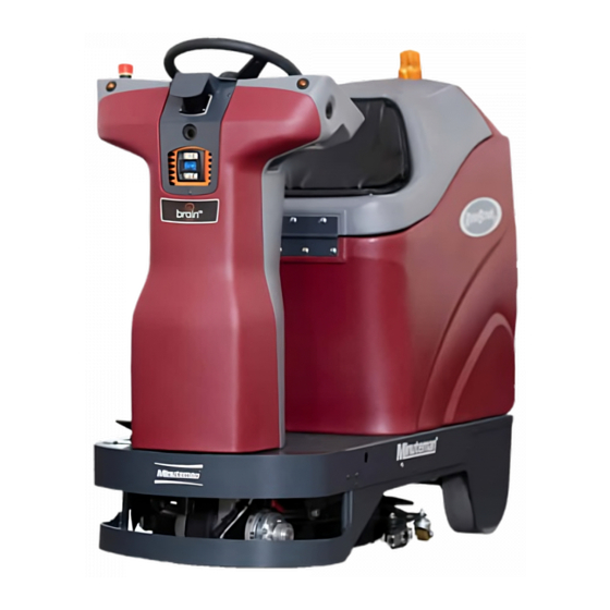 HAKO MINUTEMAN ROBOSCRUB 20 SERVICE MANUAL Pdf Download ManualsLib