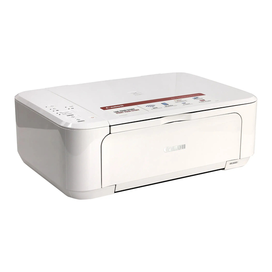 CANON PIXMA MG3600 SERIES INSTRUCTIONS MANUAL Pdf Download ManualsLib