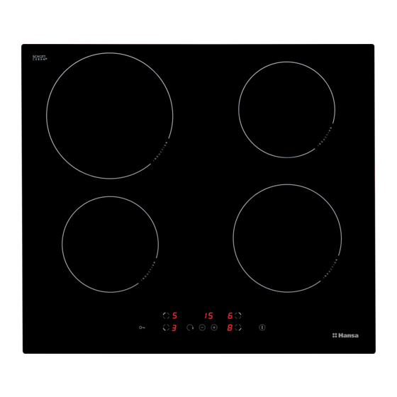HANSA BHI68510 INSTRUCTION MANUAL Pdf Download ManualsLib