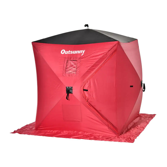 OUTSUNNY AB1007 ASSEMBLY INSTRUCTION MANUAL Pdf Download ManualsLib