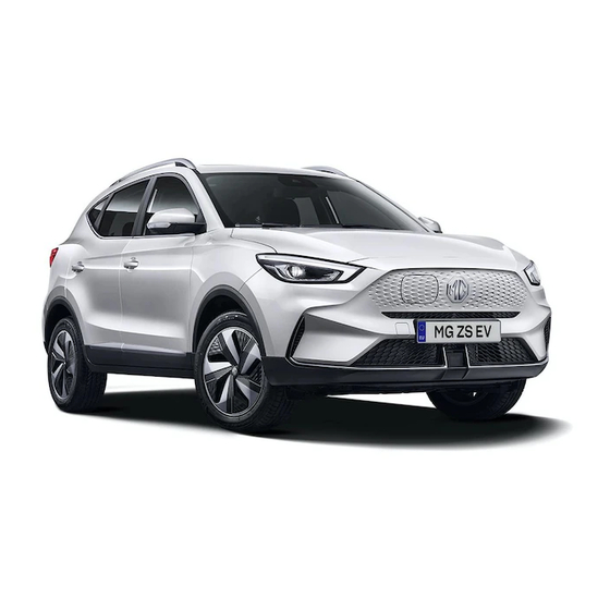 MG ZS EV SERVICE INFORMATION Pdf Download ManualsLib