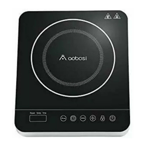 AOBOSI YL18K66 INSTRUCTION MANUAL Pdf Download ManualsLib
