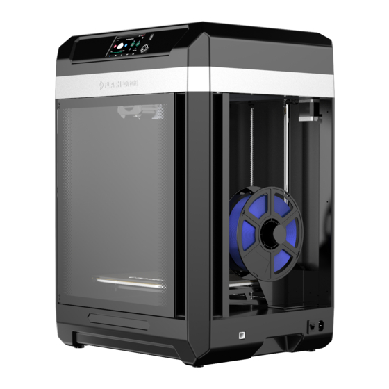 Flashforge Guider 3 User Manual