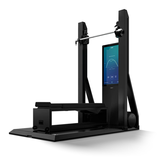 OXEFIT XS1 User Manual