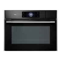 Atag CS6585M1C Manual