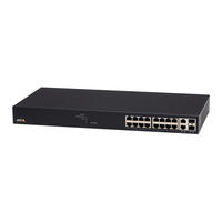 Axis T8516 User Manual