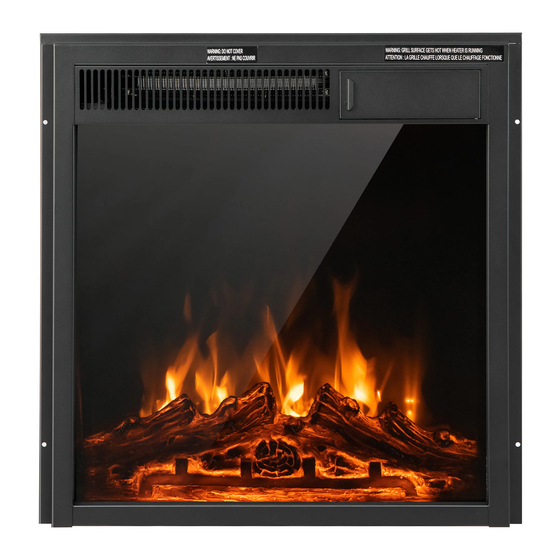 Costway FP10186 User Manual