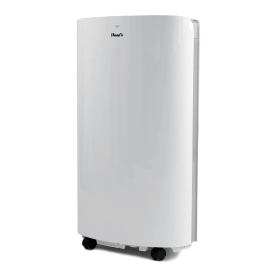 Wood’s AC CORTINA SILENT 12K WiFi A+ Manuals