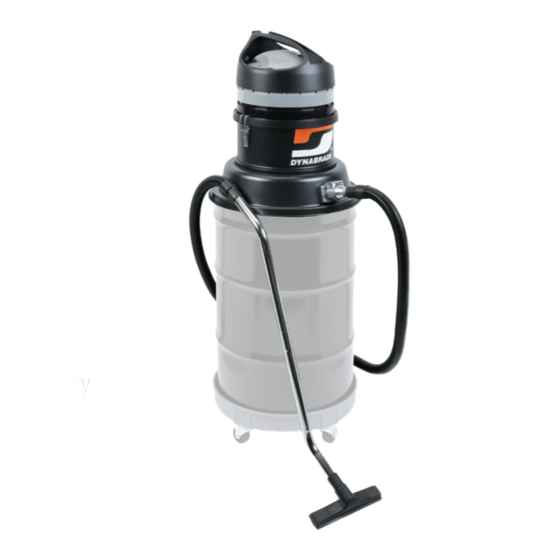 Dynabrade 61200 Safety, Operation And Maintenance Instructions