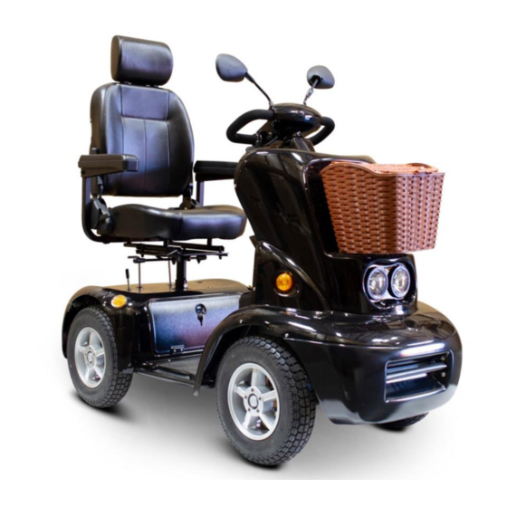 ewheels EW-79 Owner's Manual