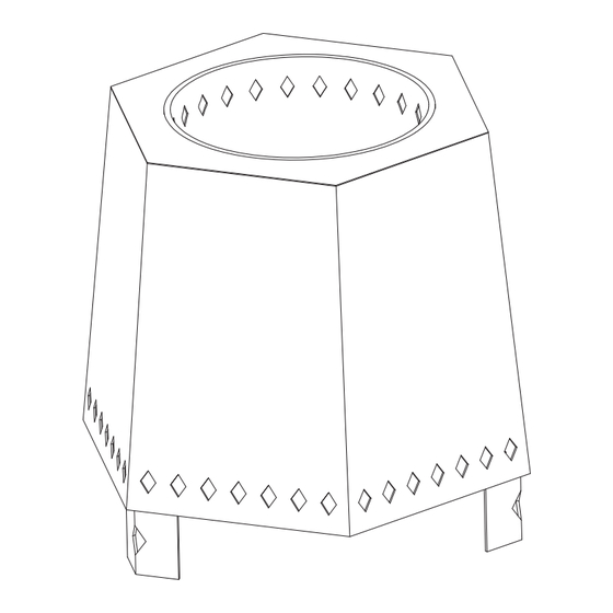 Outsunny 842-330V00 Manual