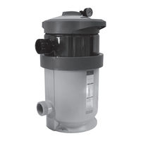 Astralpool NanoFiber 150 Installation And Maintenance Manual
