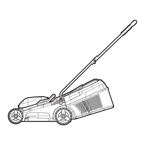 Worx WG730E Series Manual