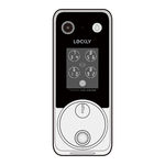Lockly Zeno VISION PGK798HK Installation Manual