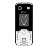 Lockly Vision PGK798HK Installation Manual