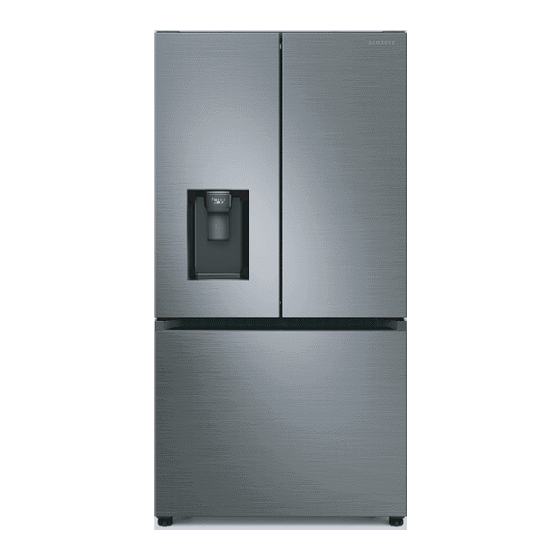Samsung RF50A5002 Series Service Manual