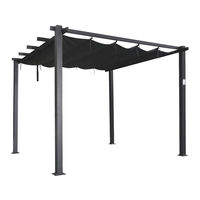 Dancover Santa Cruz 3x4m Manual