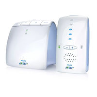 Philips AVENT AVENT SCD510 User Manual