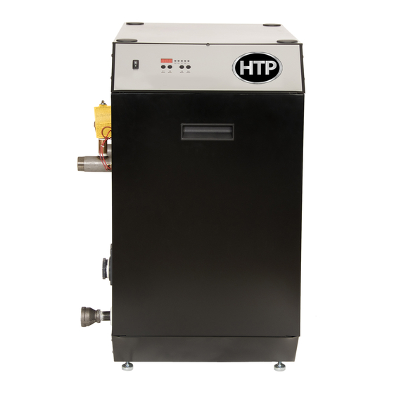 Mod Con 850 Installation Manual