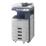 Toshiba e-STUDIO255 Service Handbook