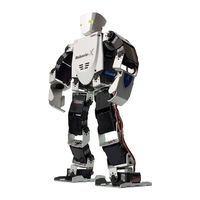 Vstone Robovie-X Assembly Manual