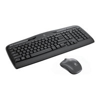 Logitech MK330 Getting Started