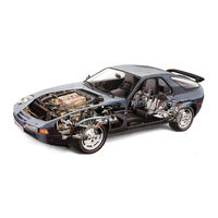 Porsche 92854 Owner's Manual