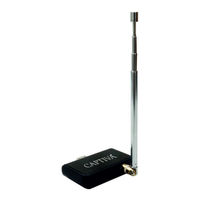 Captiva DVB-T Manual