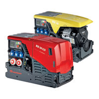 ROSENBAUER RS 14 EFI SUPER SILENT EFI Operation Manual