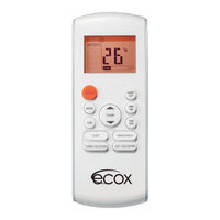 Ecox RG57B1/BGE Owner's Manual
