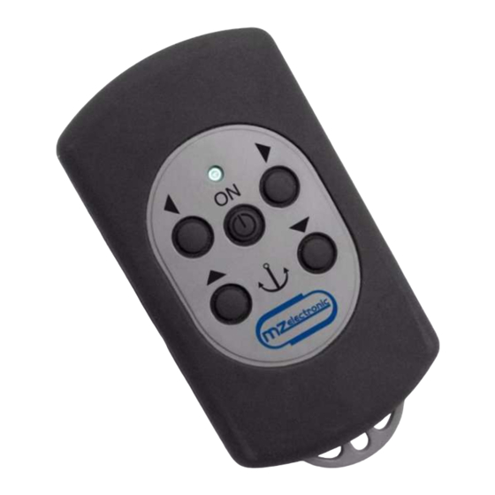 MZ electronic KOMPASS4 Manual