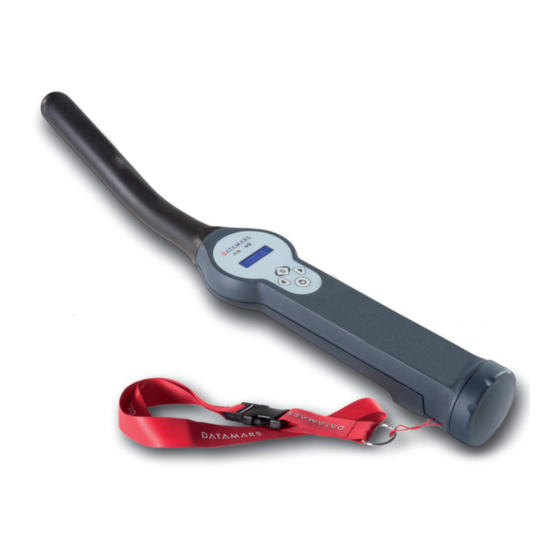 Datamars BLUESTICK Quick Start Manual