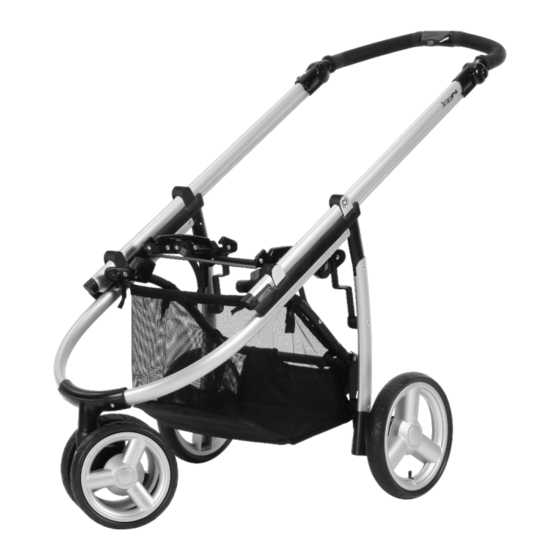 Bebecar Icon Instructions Manual