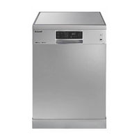 Brandt DFH15624W Instruction Manual