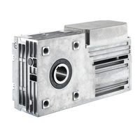 Framo Morat COMPACTA AG160 Mounting Instructions